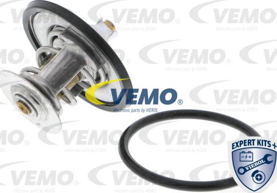 Vemo V40-99-0012 - Термостат охлаждающей жидкости / корпус unicars.by