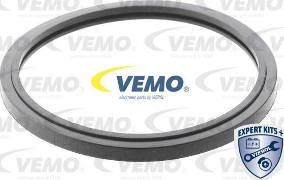 Vemo V40-99-0034 - Термостат охлаждающей жидкости / корпус unicars.by