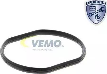 Vemo V40-99-0035 - Термостат охлаждающей жидкости / корпус unicars.by