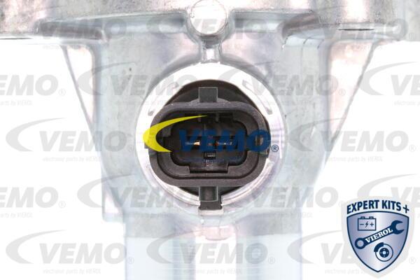 Vemo V40-99-0031 - Термостат охлаждающей жидкости / корпус unicars.by