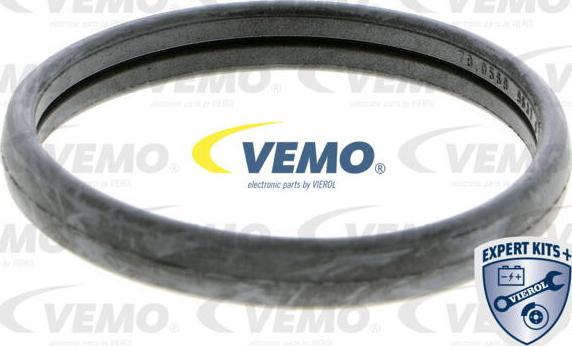 Vemo V40-99-0033 - Термостат охлаждающей жидкости / корпус unicars.by