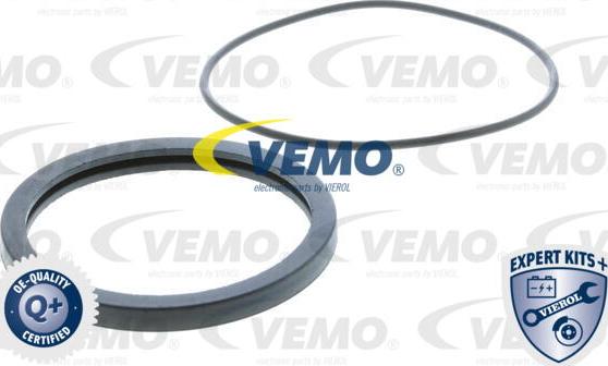 Vemo V40-99-0025 - Термостат охлаждающей жидкости / корпус unicars.by