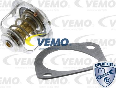 Vemo V40-99-0026 - Термостат охлаждающей жидкости / корпус unicars.by