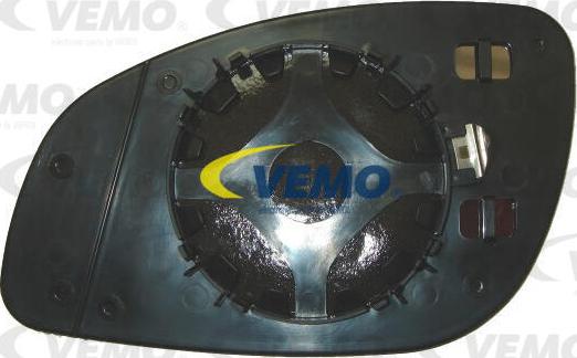 Vemo V40-69-0041 - Зеркальное стекло, наружное зеркало unicars.by