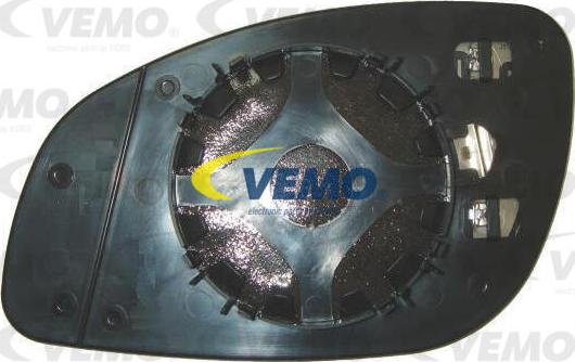 Vemo V40-69-0039 - Зеркальное стекло, наружное зеркало unicars.by