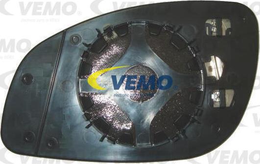 Vemo V40-69-0038 - Зеркальное стекло, наружное зеркало unicars.by