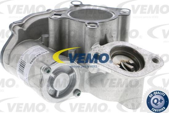 Vemo V40-63-0045 - Клапан возврата ОГ unicars.by