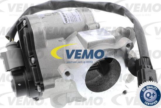 Vemo V40-63-0046 - Клапан возврата ОГ unicars.by