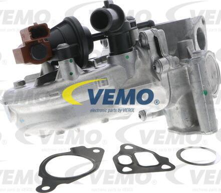 Vemo V40-63-0063 - Клапан возврата ОГ unicars.by