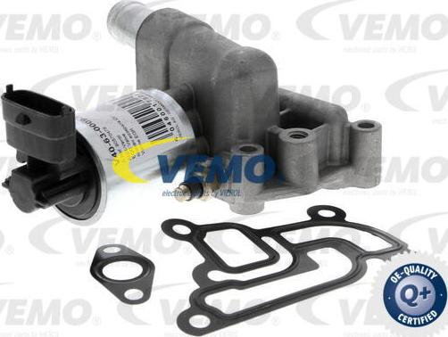 Vemo V40-63-0009-1 - Клапан возврата ОГ unicars.by