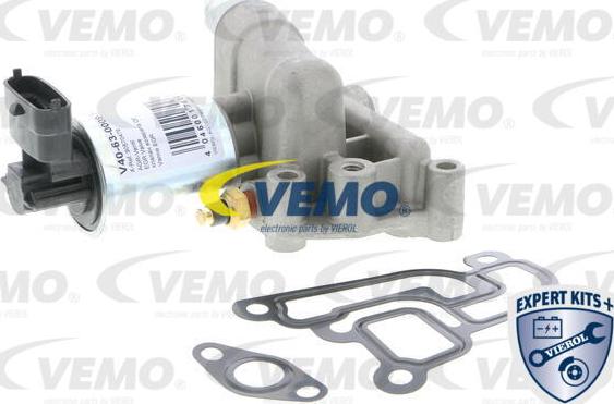 Vemo V40-63-0009 - Клапан возврата ОГ unicars.by