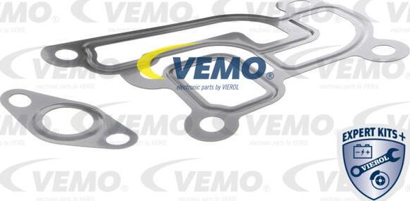 Vemo V40-63-0009 - Клапан возврата ОГ unicars.by