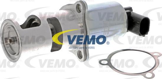 Vemo V40-63-0008 - Клапан возврата ОГ unicars.by