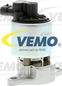 Vemo V40-63-0003 - Клапан возврата ОГ unicars.by