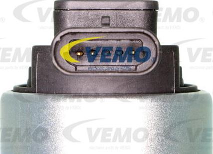 Vemo V40-63-0003 - Клапан возврата ОГ unicars.by