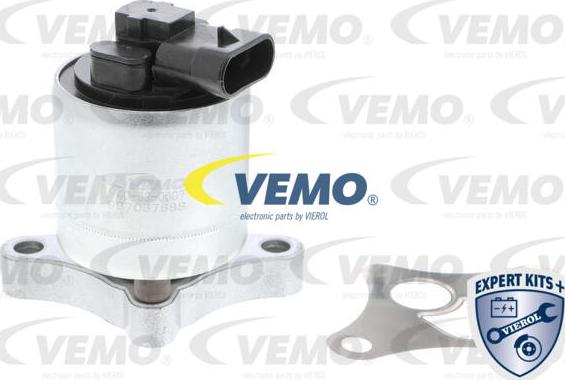 Vemo V40-63-0007 - Клапан возврата ОГ unicars.by