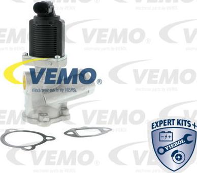 Vemo V40-63-0016 - Клапан возврата ОГ unicars.by