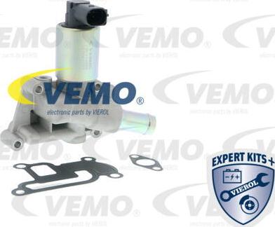 Vemo V40-63-0010 - Клапан возврата ОГ unicars.by