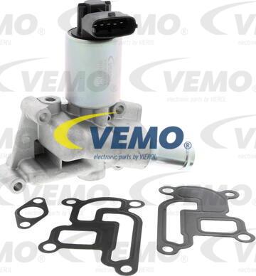 Vemo V40-63-0011 - Клапан возврата ОГ unicars.by