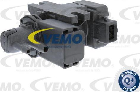 Vemo V40-63-0012 - Преобразователь давления, турбокомпрессор unicars.by