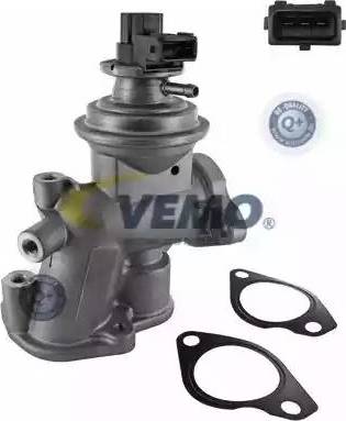 Vemo V40-63-0031 - Клапан возврата ОГ unicars.by