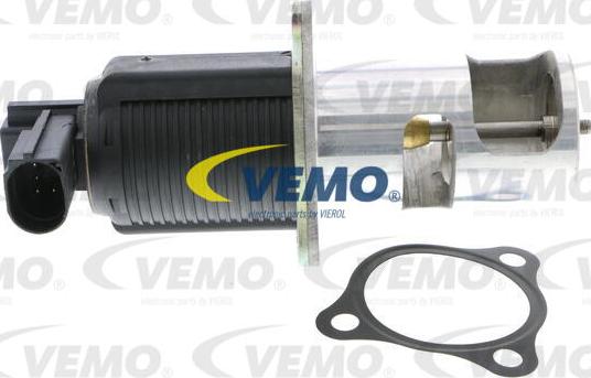 Vemo V40-63-0032 - Клапан возврата ОГ unicars.by