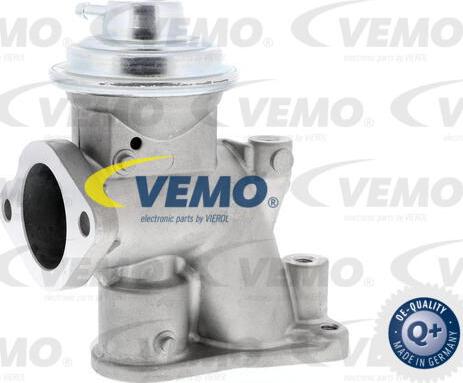 Vemo V40-63-0029 - Клапан возврата ОГ unicars.by