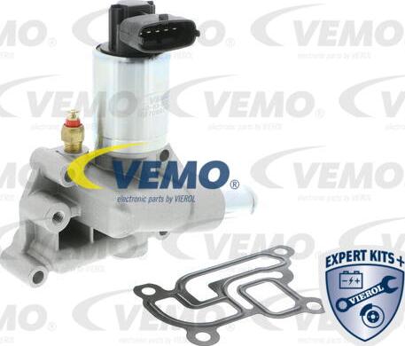 Vemo V40-63-0021 - Клапан возврата ОГ unicars.by