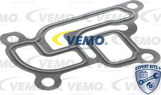 Vemo V40-63-0021 - Клапан возврата ОГ unicars.by