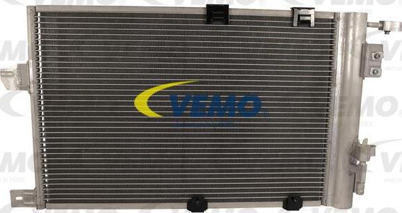 Vemo V40-62-0006 - Конденсатор кондиционера unicars.by