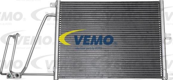 Vemo V40-62-0019 - Конденсатор кондиционера unicars.by