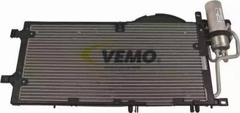 Vemo V40-62-0022 - Конденсатор кондиционера unicars.by