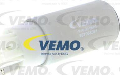 Vemo V40-09-0002 - Топливный насос unicars.by