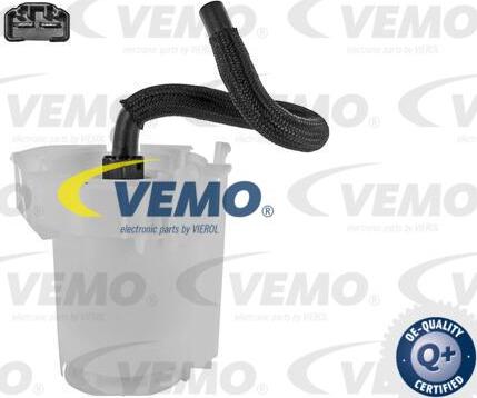 Vemo V40-09-0314 - Модуль топливного насоса unicars.by