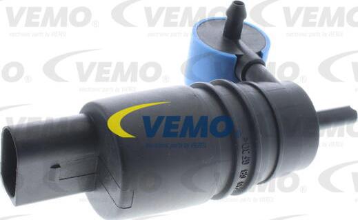 Vemo V40-08-0020 - Водяной насос, система очистки окон unicars.by