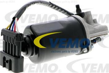 Vemo V40-07-0006 - Двигатель стеклоочистителя unicars.by