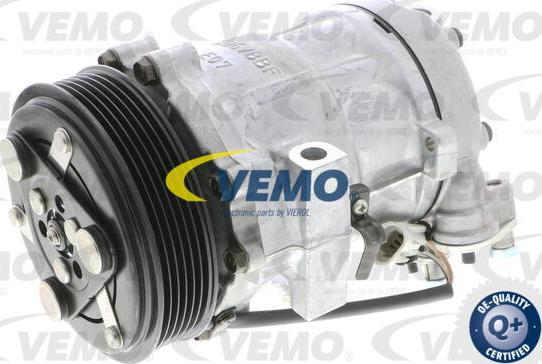 Vemo V40-15-0028 - Компрессор кондиционера unicars.by