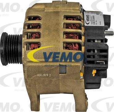 Vemo V40-13-40025 - Генератор unicars.by