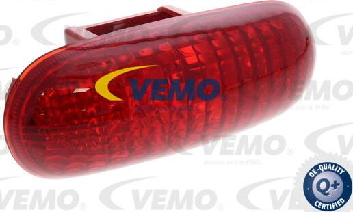 Vemo V40-84-0018 - Дополнительный фонарь сигнал торможения unicars.by