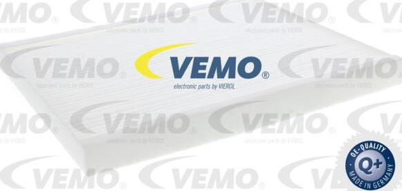 Vemo V40-30-1004 - Фильтр воздуха в салоне unicars.by