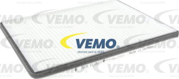 Vemo V40-30-1005 - Фильтр воздуха в салоне unicars.by