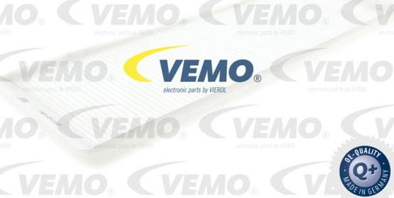 Vemo V40-30-1100 - Фильтр воздуха в салоне unicars.by