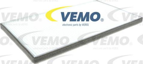 Vemo V40-30-1101-1 - Фильтр воздуха в салоне unicars.by