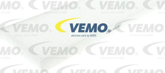 Vemo V40-30-1103 - Фильтр воздуха в салоне unicars.by