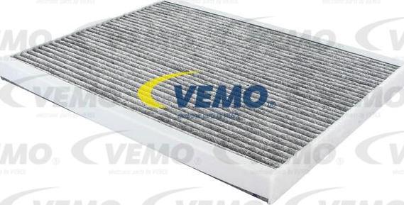 Vemo V40-31-1004 - Фильтр воздуха в салоне unicars.by