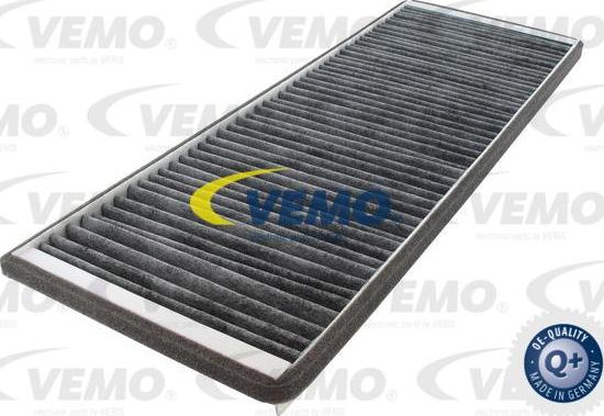 Vemo V40-31-1115-1 - Фильтр воздуха в салоне unicars.by