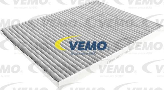 Vemo V40-31-1111-1 - Фильтр воздуха в салоне unicars.by