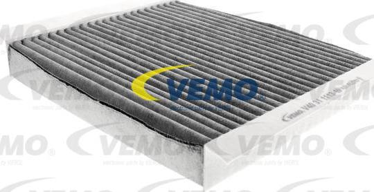 Vemo V40-31-1113-1 - Фильтр воздуха в салоне unicars.by