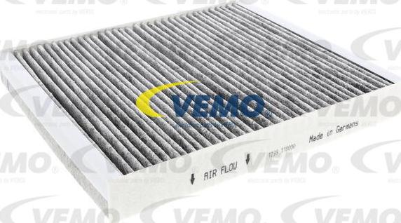 Vemo V40-31-1120 - Фильтр воздуха в салоне unicars.by