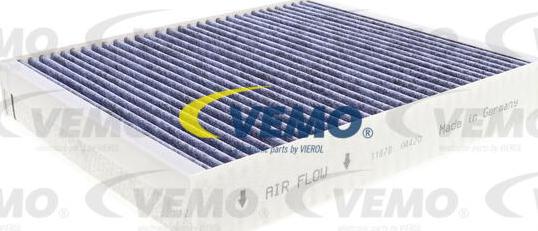 Vemo V40-32-0002 - Фильтр воздуха в салоне unicars.by